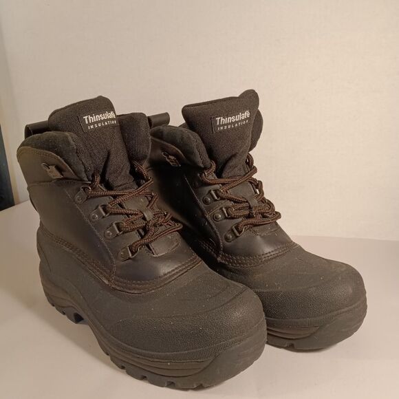 Explorer Thinsulate Men\'s Winter Boots 8 main image 6
